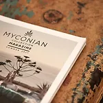 Semesteranläggning (resort) Myconian Imperial - Leading Of The World Elia (Mykonos)