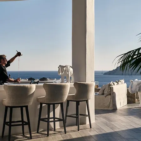 Myconian Imperial - Leading Of The World Resort 5*