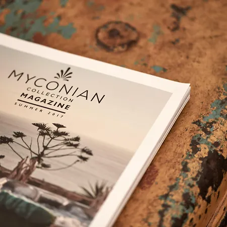 Resort Myconian Imperial - Leading Of The World Elia (Mykonos)