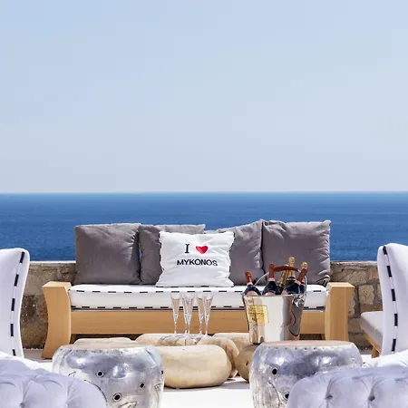 Myconian Imperial - Leading Of The World Resort Elia (Mykonos)