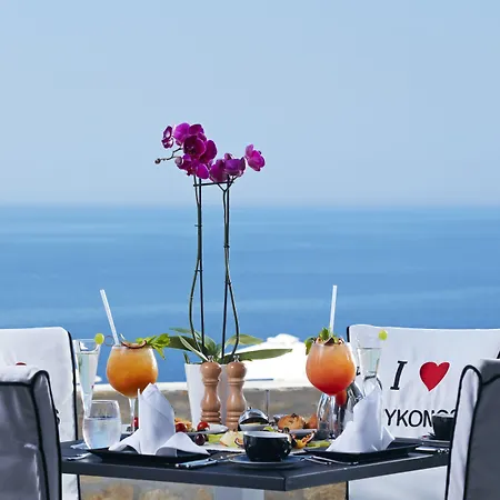 Myconian Imperial - Leading Of The World Resort 5*