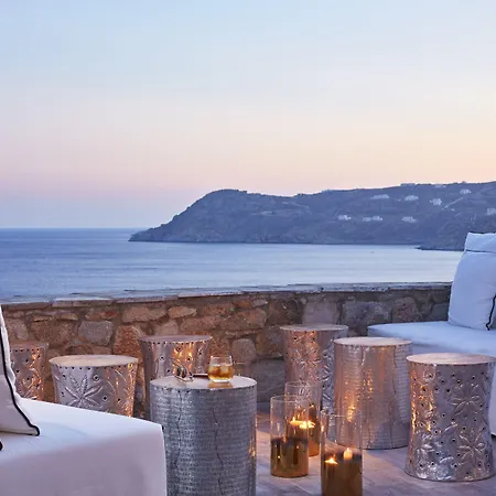Θέρετρο Myconian Imperial - Leading Of The World 5*