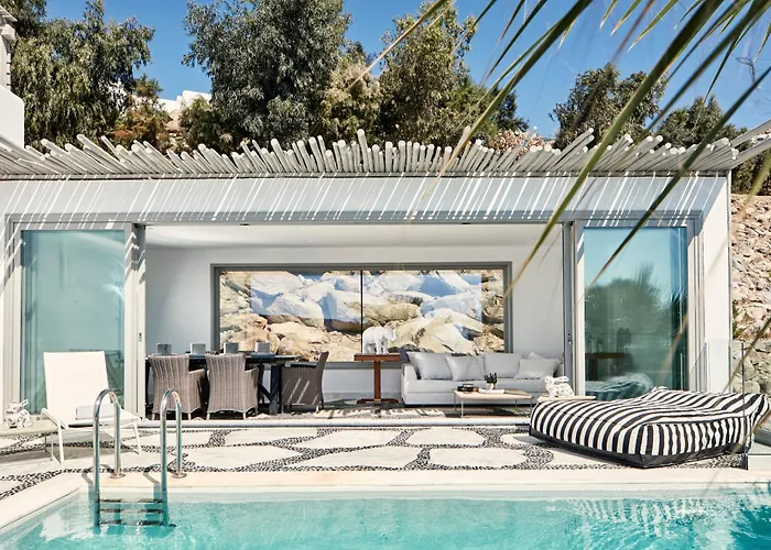 Myconian Imperial - Leading Of The World 5* Elia (Mykonos)