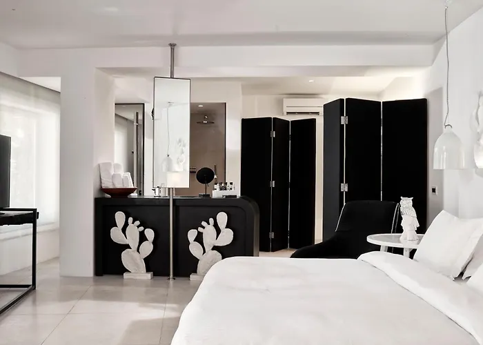 Station touristique Myconian Imperial - Leading Of The World Elia (Mykonos)