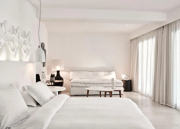 Station touristique Myconian Imperial - Leading Of The World Elia (Mykonos)