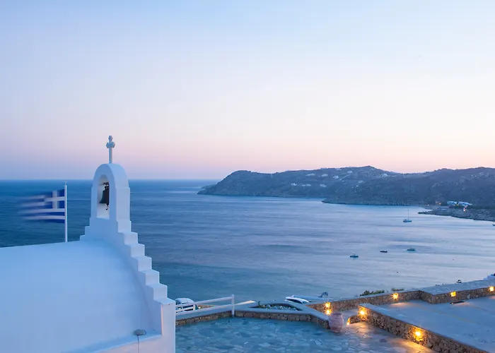 אתר נופש Myconian Imperial - Leading Of The World