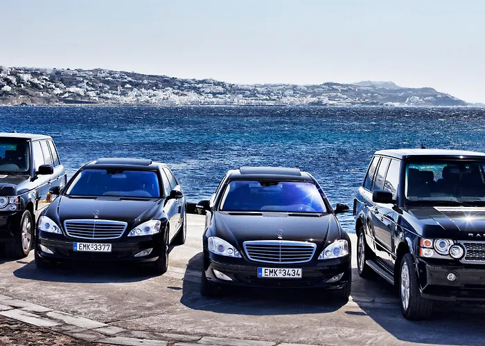 Station touristique Myconian Imperial - Leading Of The World