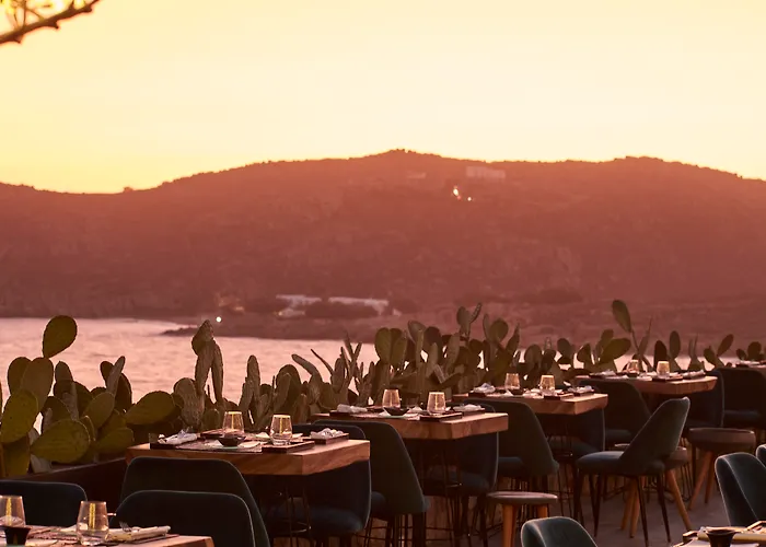 Station touristique Myconian Imperial - Leading Of The World