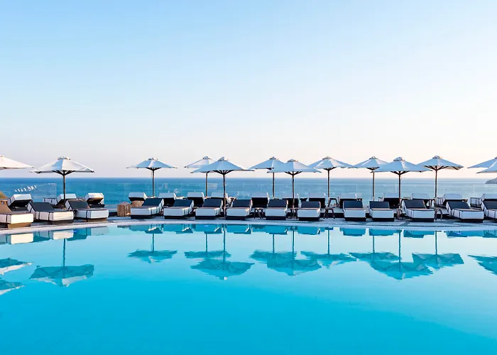 Myconian Imperial - Leading Of The World Station touristique 5*