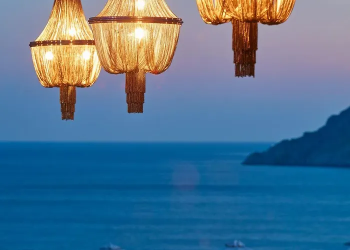 Myconian Imperial - Leading Of The World Station touristique 5*