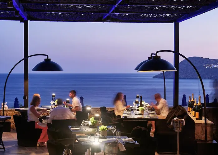 Station touristique Myconian Imperial - Leading Of The World 5*