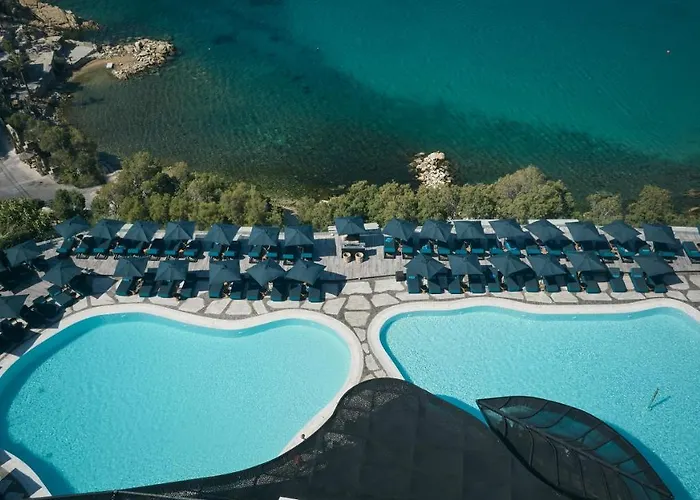 Station touristique Myconian Imperial - Leading Of The World