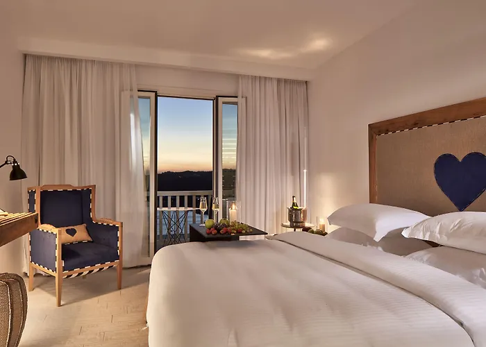 Station touristique Myconian Imperial - Leading Of The World Elia (Mykonos)