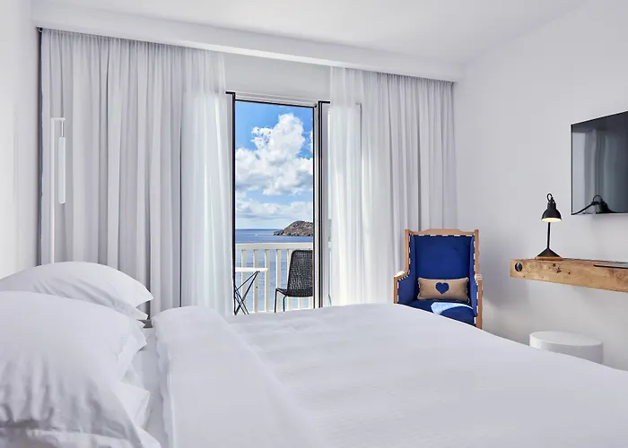 Station touristique Myconian Imperial - Leading Of The World 5*