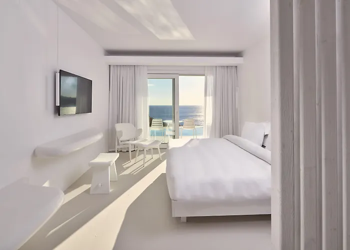 Station touristique Myconian Imperial - Leading Of The World 5*