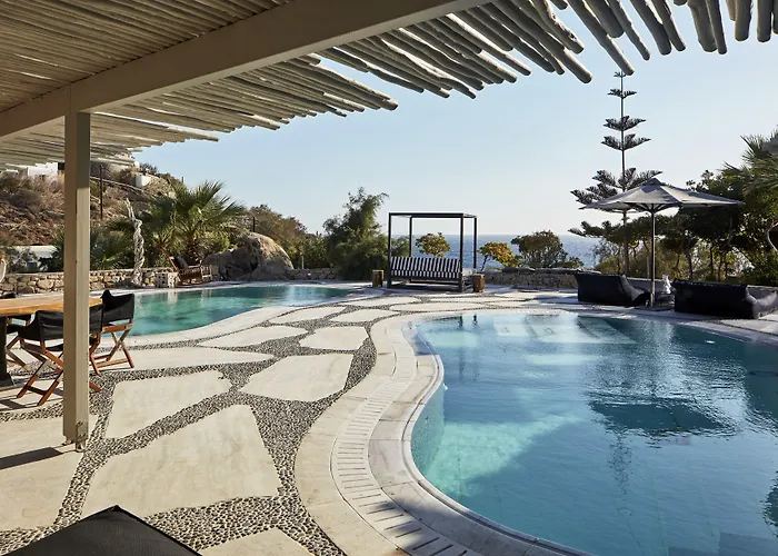 Station touristique Myconian Imperial - Leading Of The World