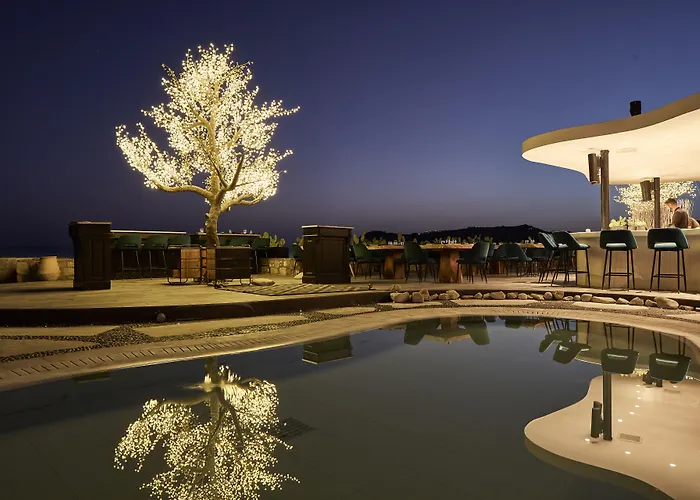 Θέρετρο Myconian Imperial - Leading Of The World