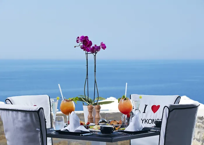 Myconian Imperial - Leading Of The World Station touristique 5*