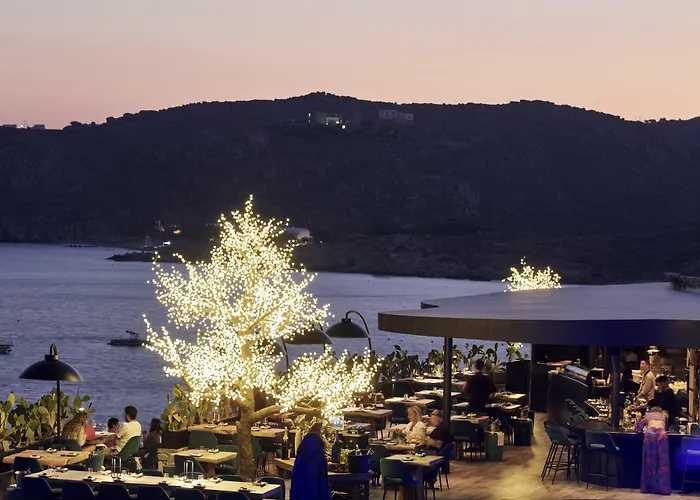 Myconian Imperial - Leading Of The World Station touristique