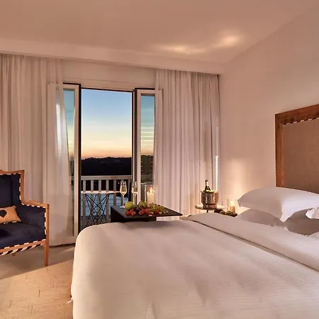 麦肯尼亚帝国 - 世界一流酒店 5* Elia (Mykonos)
