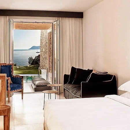 麦肯尼亚帝国 - 世界一流酒店 5* Elia (Mykonos)