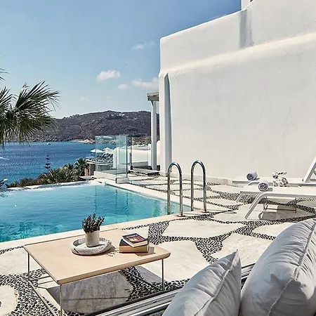 麦肯尼亚帝国 - 世界一流酒店 Elia (Mykonos)