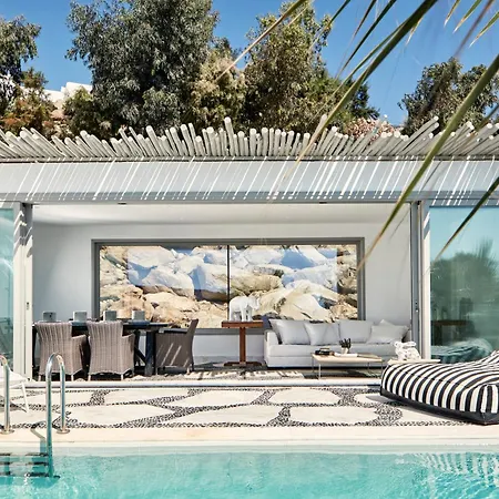 Myconian Imperial - Leading Of The World 5* Elia (Mykonos)
