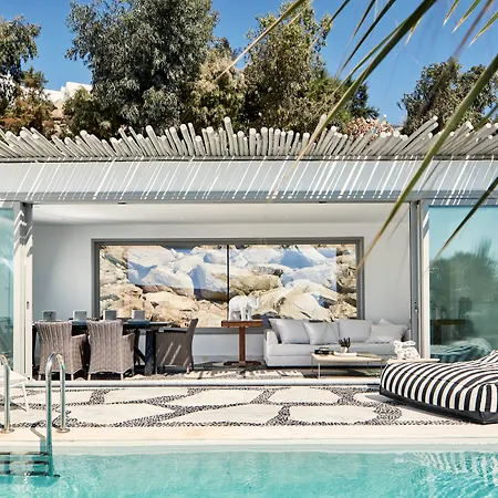 麦肯尼亚帝国 - 世界一流酒店 5* Elia (Mykonos)