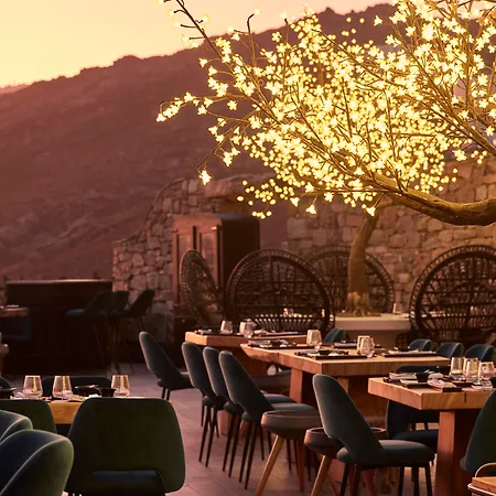 麦肯尼亚帝国 - 世界一流酒店 度假村 Elia (Mykonos)