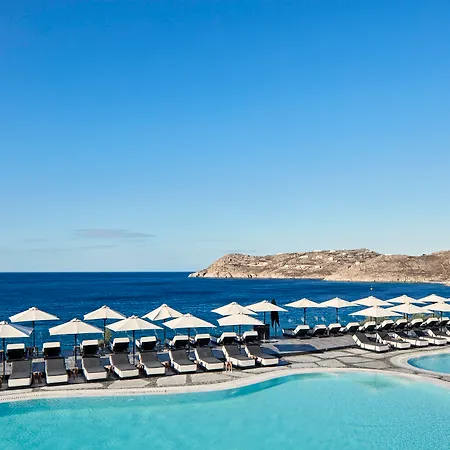 麦肯尼亚帝国 - 世界一流酒店 5* Elia (Mykonos)