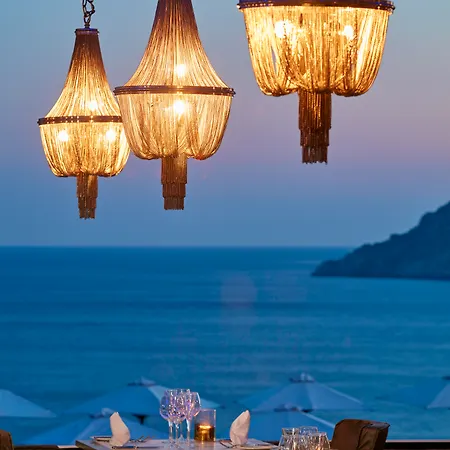 麦肯尼亚帝国 - 世界一流酒店 度假村 Elia (Mykonos)