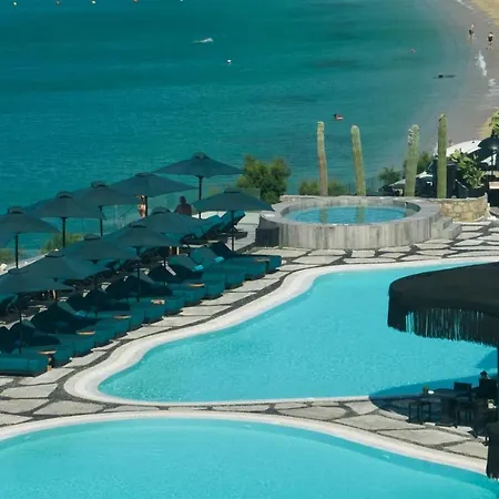 麦肯尼亚帝国 - 世界一流酒店 Elia (Mykonos)