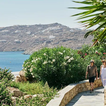 麦肯尼亚帝国 - 世界一流酒店 Elia (Mykonos)