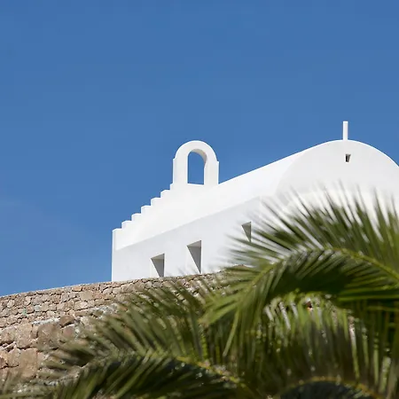Semesteranläggning (resort) Myconian Imperial - Leading Of The World 5*