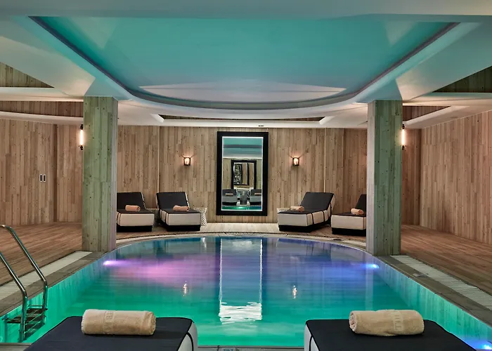 Myconian Imperial - Leading Of The World Semesteranläggning (resort) Elia (Mykonos)