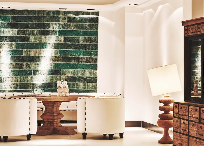 Semesteranläggning (resort) Myconian Imperial - Leading Of The World Elia (Mykonos)