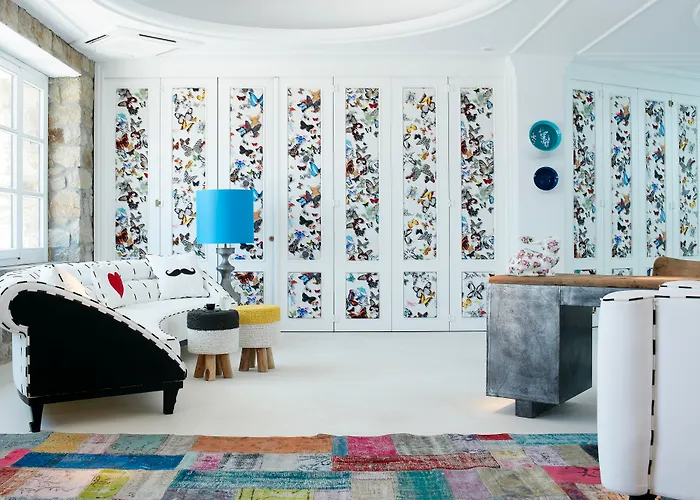 Semesteranläggning (resort) Myconian Imperial - Leading Of The World Elia (Mykonos)