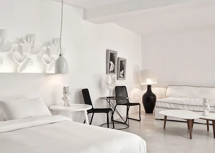 Myconian Imperial - Leading Of The World Semesteranläggning (resort) 5*